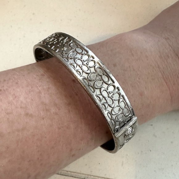 Coach Bangle Bracelet - Picture 4 of 5